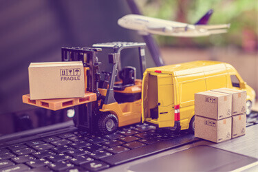Courier and Transport Management Application